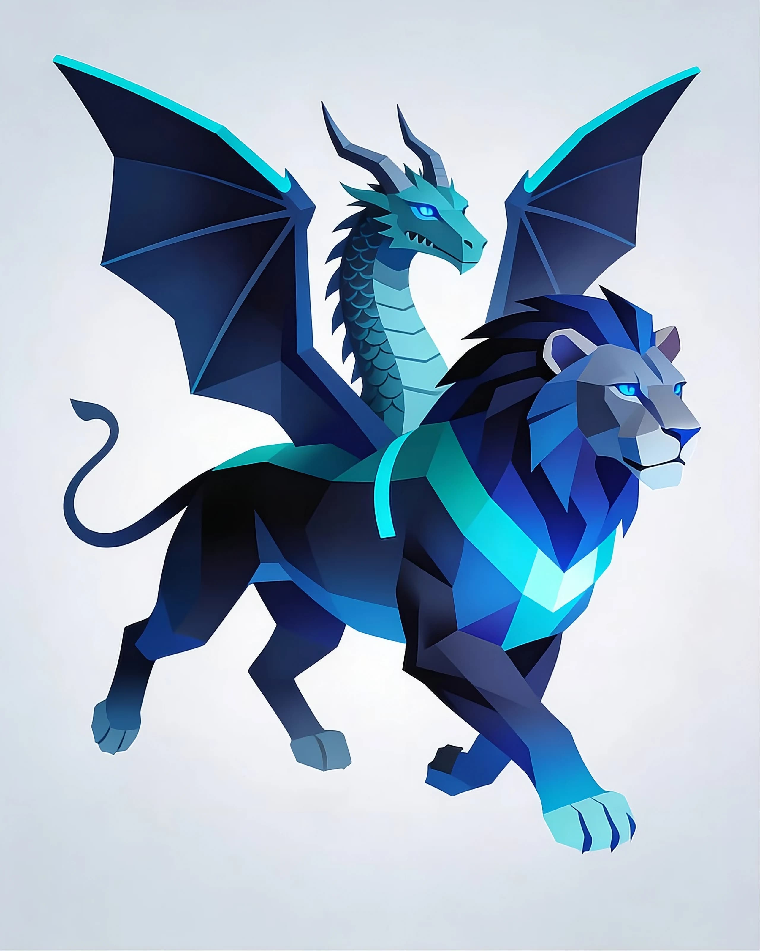 CHIMERA — brand illustration